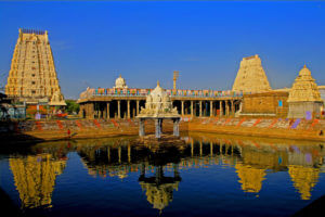 Ekambareswarar Temple